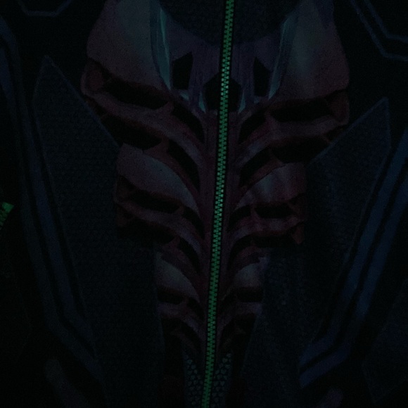 Cyberdog Zip Hoodie - Picture 7 of 7